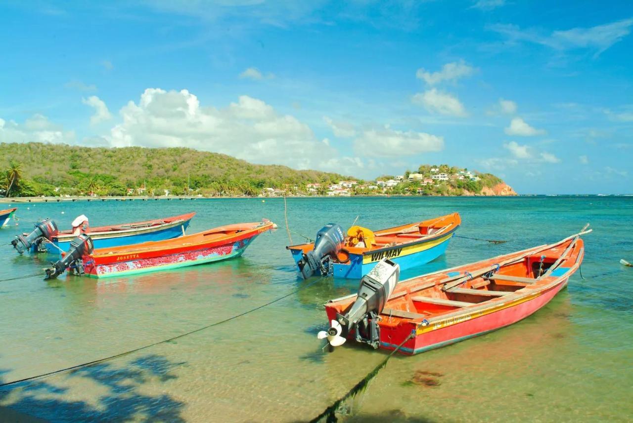 Résidence de la baie - BLEU SOLEIL TARTANE Trinité  Extérieur photo